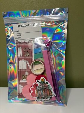 Book Annotation Kit | Reading Accessories | Book Lover Gift | Coordinated Collec